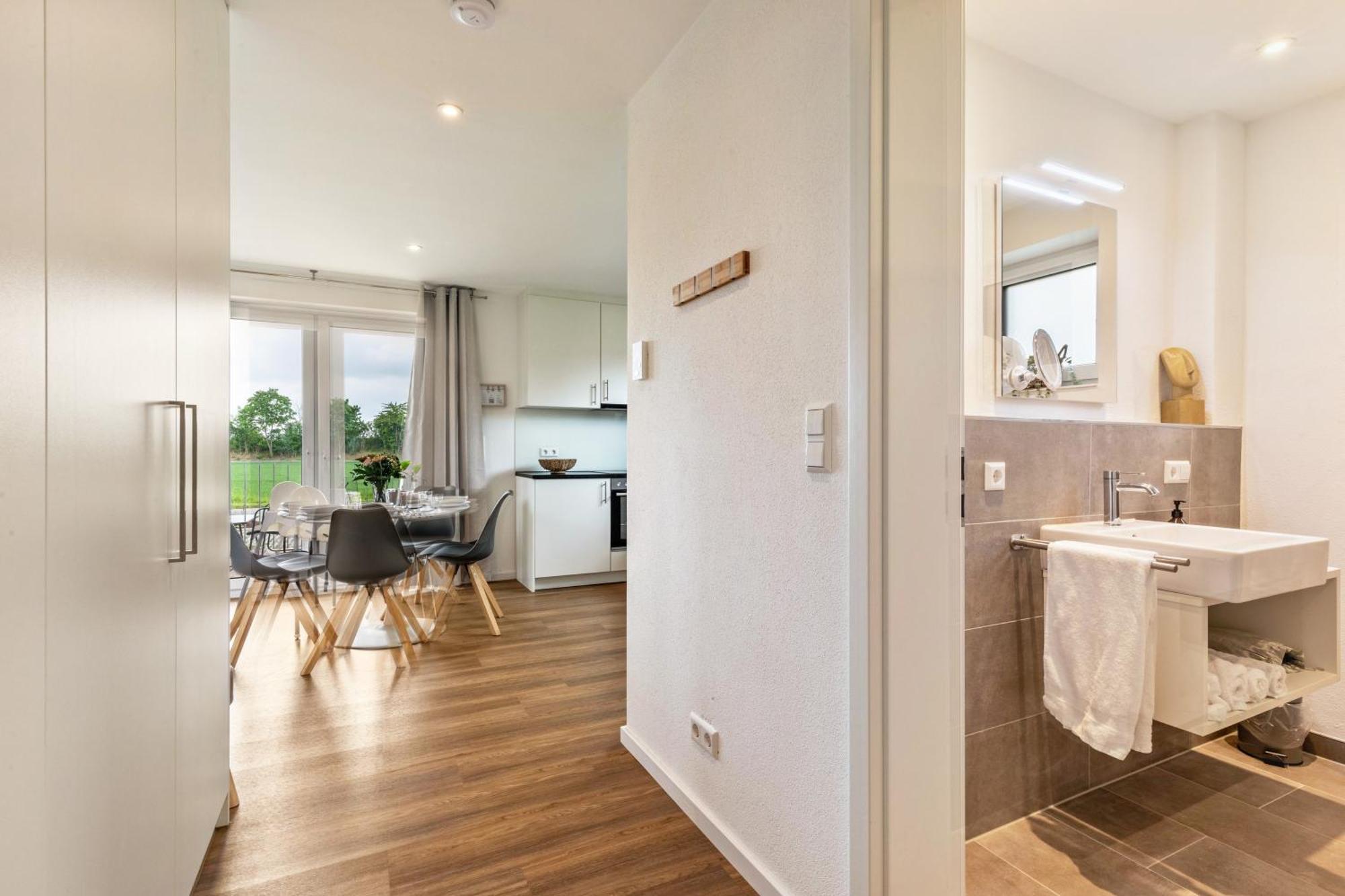 Apartment 3 Parkside